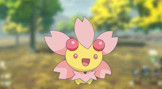 Pokémon Legends : les joueurs d'Arceus ont du mal à attraper cette fleur exaspérante