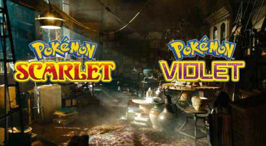Pokemon Scarlet et Violet annoncés pour Switch
