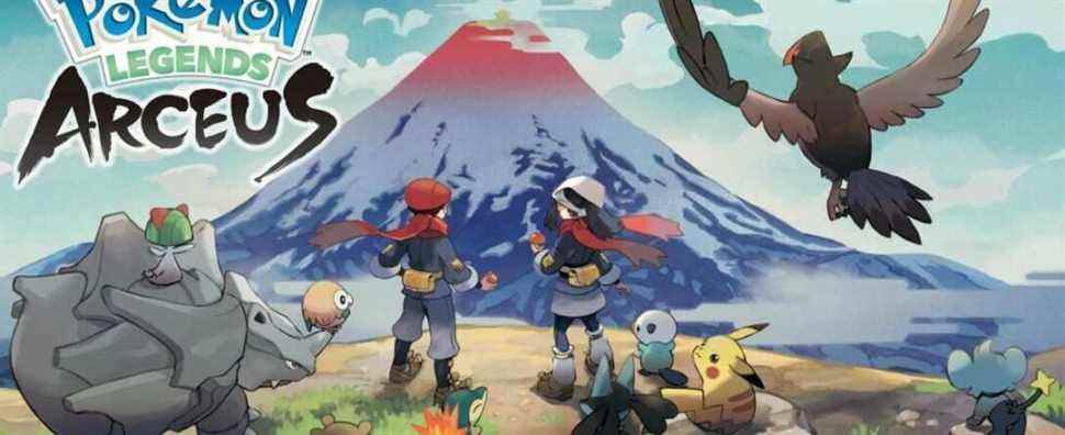 Pokemon se rétrécit pour tenir dans des boules de poke, apparemment