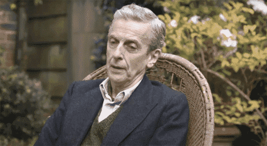Première bande-annonce du nouveau film de la star de Doctor Who, Peter Capaldi