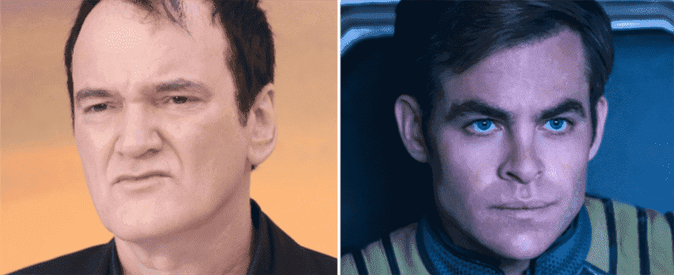 Qu'est-il arrivé au film "Star Trek" de Tarantino ?  Chaque détail sur son pitch annulé Le plus populaire doit être lu Inscrivez-vous aux newsletters Variety Plus de nos marques