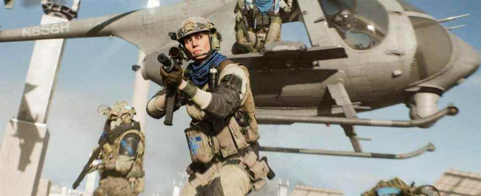 Rapport: les dirigeants d'EA blâment Halo et Covid pour les échecs de Battlefield 2042