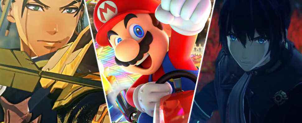 Récapitulatif Nintendo Direct de février 2022 : Mario, Xenoblade, Fire Emblem, et plus encore