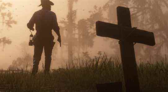 Red Dead Redemption 2 : Chaque tombe que vous pouvez visiter et le symbolisme qui les sous-tend