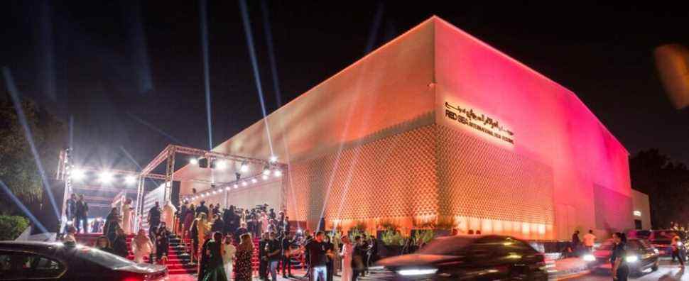 Red Sea Film Festival Preps Sophomore Edition, dévoile les dates de 2022