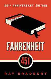 Couverture du livre Fahrenheit 451 de Ray Bradbury