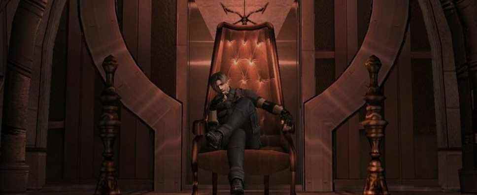 Resident Evil 4 VR améliore les contrôles pour les gauchers et promet des mercenaires en téléchargement gratuit plus tard cette année