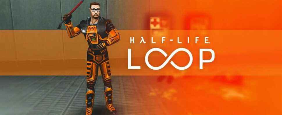 Retournez dans une Black Mesa descendante dans la boucle non officielle Half-Life