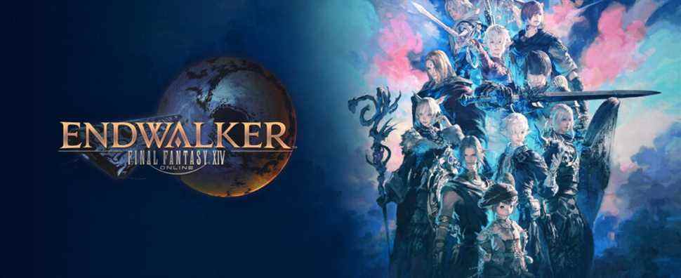 Revue DLC - Final Fantasy XIV: Endwalker