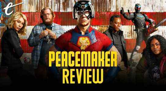 Revue de la saison 1 de Peacemaker : un ajout triomphal au DCEU