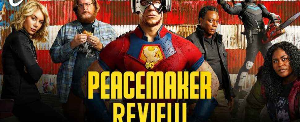 Revue de la saison 1 de Peacemaker : un ajout triomphal au DCEU