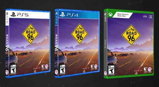 Road 96 arrive sur PS5, Xbox Series, PS4 et Xbox One le 14 avril