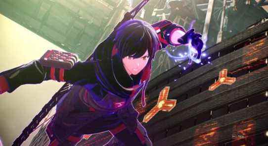 Scarlet Nexus, un RPG d'action anime lisse, est sorti aujourd'hui