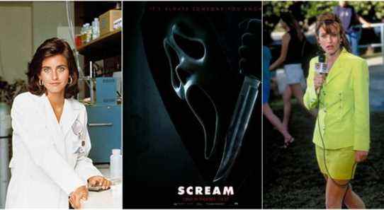 Scream: 9 meilleurs films de Courteney Cox, classés