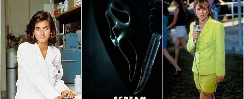 Scream: 9 meilleurs films de Courteney Cox, classés
