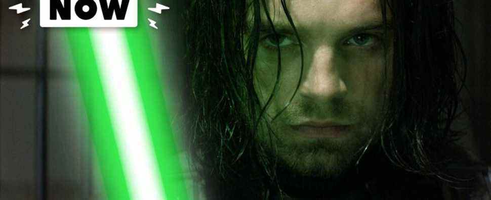 Sebastian Stan dans le rôle de Luke Skywalker, l'acteur dit "Ne jamais dire jamais" - IGN Now