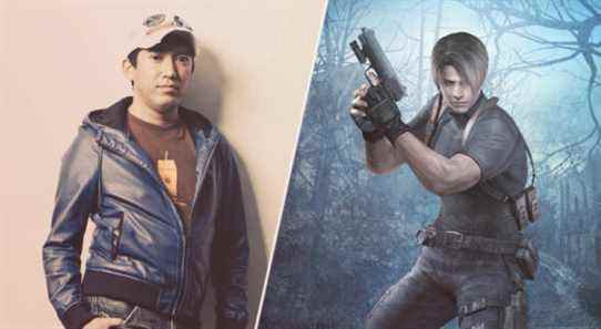 Shinji Mikami espère qu'un remake de Resident Evil 4 "améliorera son histoire"