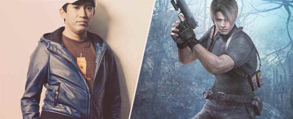 Shinji Mikami espère qu'un remake de Resident Evil 4 "améliorera son histoire"