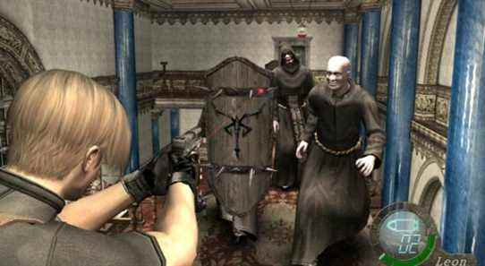 Si Capcom refait Resident Evil 4, Shinji Mikami veut que l'histoire soit améliorée