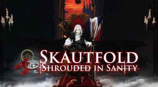 Skautfold : Shrouded in Sanity arrive sur PS4, Xbox One et Switch le 11 février