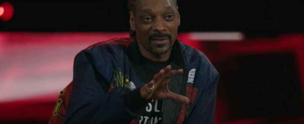 Snoop Dogg montre son amour à la star du fiancé de 90 jours en partageant une vidéo amusante