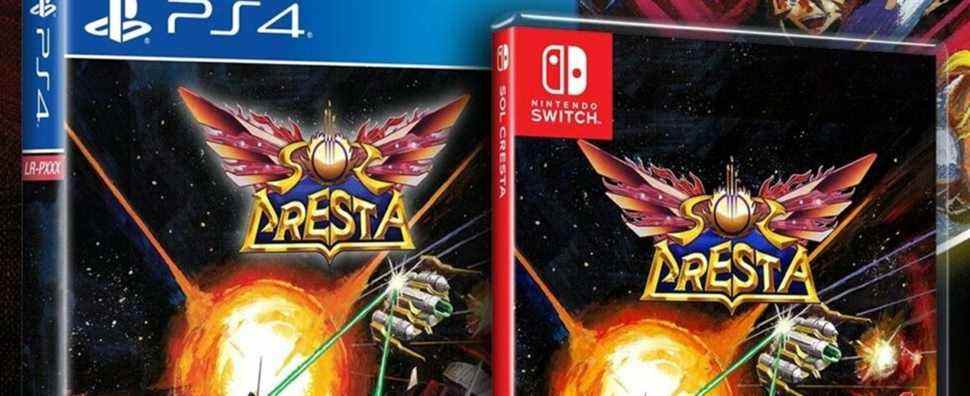 Sol Cresta de PlatinumGames reçoit une version physique à tirage limité sur Switch
