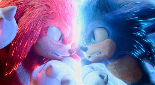 Sonic The Hedgehog 3 annoncé, ainsi que l'émission télévisée Knuckles avec Idris Elba