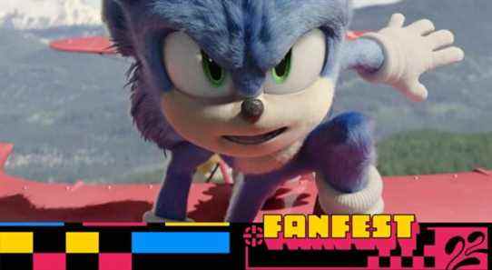 Sonic the Hedgehog 2 regorge de références de jeux Sonic 2