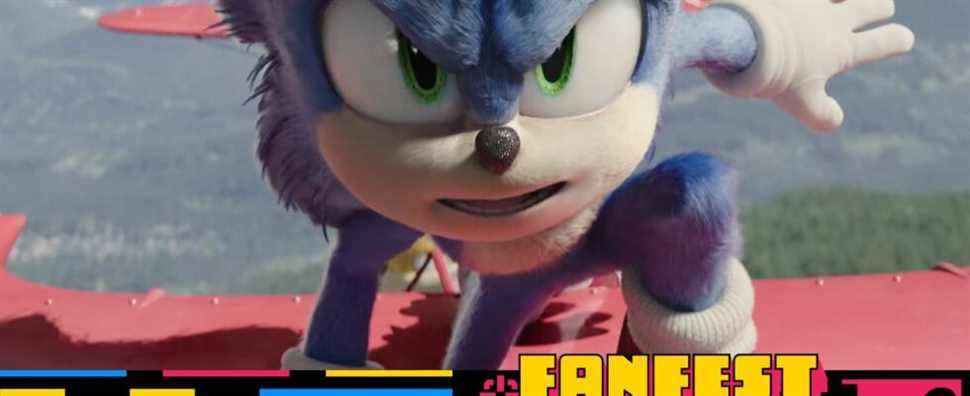 Sonic the Hedgehog 2 regorge de références de jeux Sonic 2