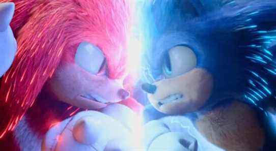 Sonic the Hedgehog 3 Movie & Knuckles Spinoff Series Greenlit