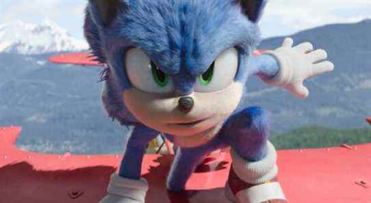 Sonic the Hedgehog 3 en préparation avec un spin-off de personnage classique