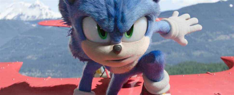 Sonic the Hedgehog 3 en préparation avec un spin-off de personnage classique
