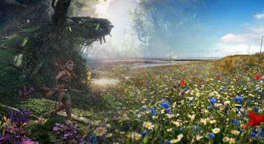 Sony lance une campagne sur la nature pour Horizon Forbidden West - D'autres pourraient-ils emboîter le pas ?