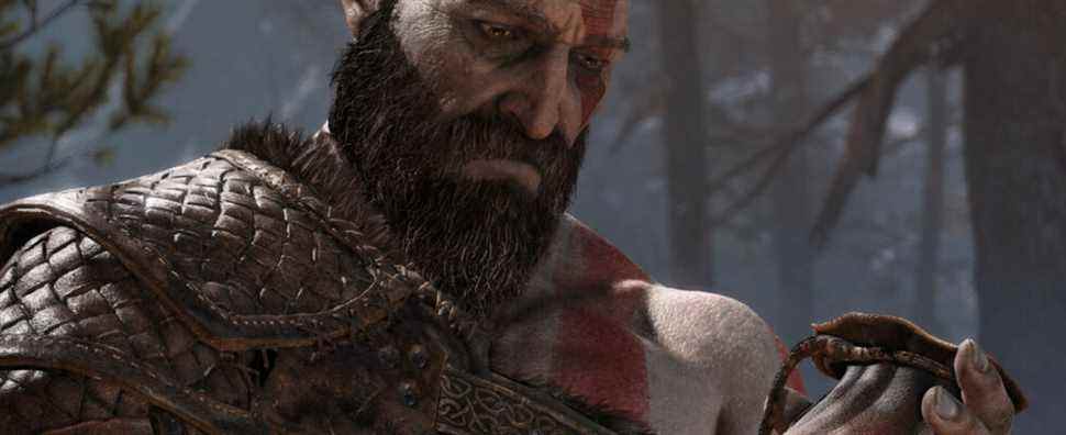 Sony n'ajoutera pas de plein écran exclusif à God of War sur PC