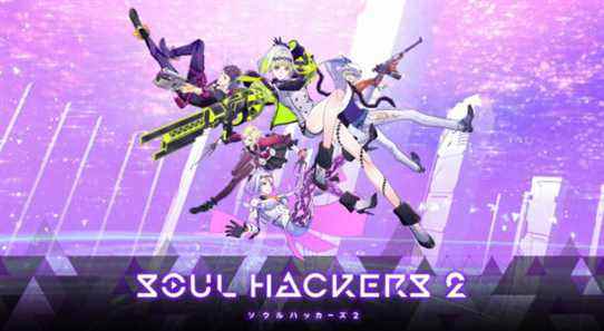 Soul Hackers 2 annoncé pour PS5, Xbox Series, PS4, Xbox One et PC