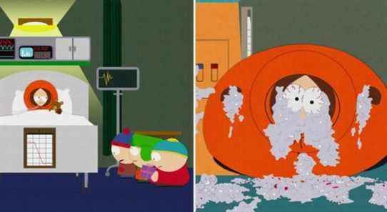 South Park: Les morts les plus inoubliables de Kenny, classées