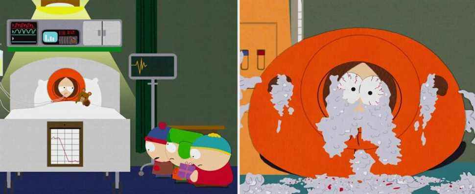 South Park: Les morts les plus inoubliables de Kenny, classées