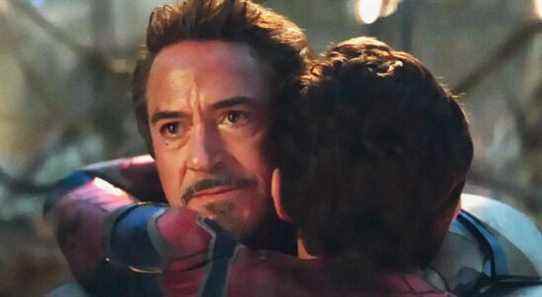 Spider-Man: No Way Home Les écrivains révèlent pourquoi Robert Downey Jr. n'est pas revenu en tant qu'Iron Man