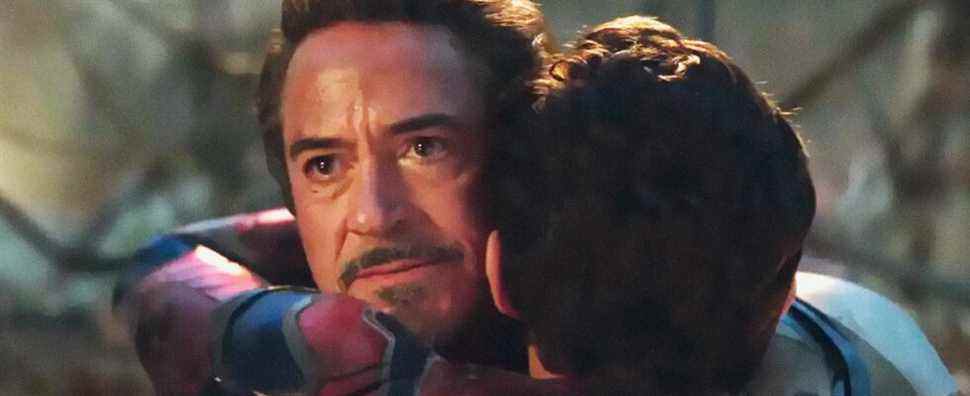 Spider-Man: No Way Home Les écrivains révèlent pourquoi Robert Downey Jr. n'est pas revenu en tant qu'Iron Man