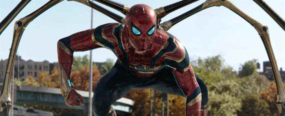 Spider-Man: No Way Home Streaming Service confirmé, mais ce n'est pas là où vous vous attendez