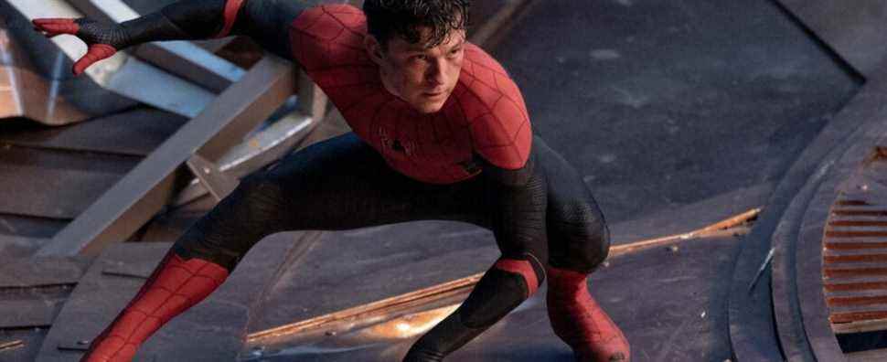 "Spider-Man : No Way Home" n'obtient qu'une seule nomination aux Oscars, et non celle du meilleur film.  Cela ne devrait pas être surprenant Les plus populaires doivent lire Inscrivez-vous aux newsletters Variété Plus de nos marques