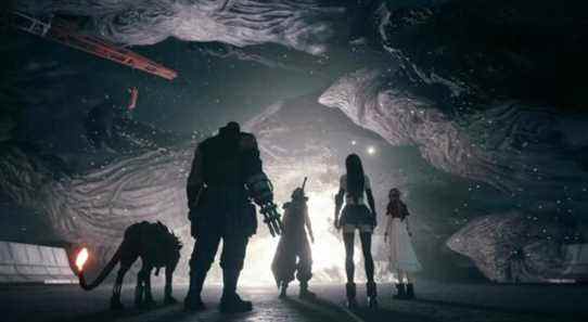 Square Enix espère partager plus de nouvelles de Final Fantasy VII Remake en 2022