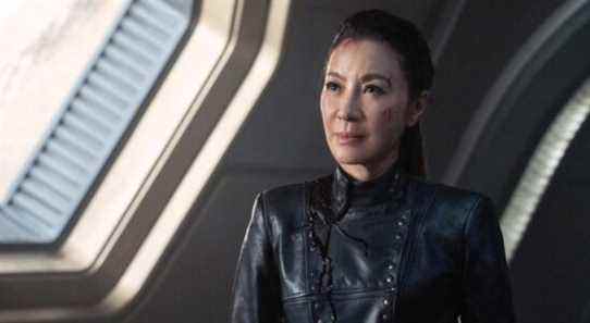 Star Trek: le spin-off de la section 31 de Michelle Yeoh est toujours en vie