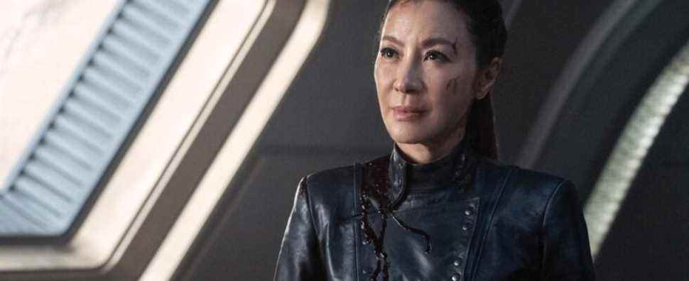 Star Trek: le spin-off de la section 31 de Michelle Yeoh est toujours en vie
