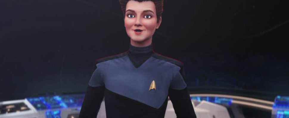 Star Trek: les showrunners de Prodigy discutent de cette révélation massive de Cliffhanger et de ce qui nous attend avec Chakotay de Voyager
