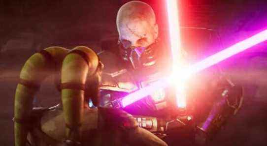 Star Wars : The Old Republic dévoile une nouvelle bande-annonce cinématique pour Legacy of the Sith