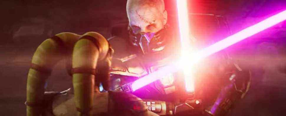 Star Wars : The Old Republic dévoile une nouvelle bande-annonce cinématique pour Legacy of the Sith
