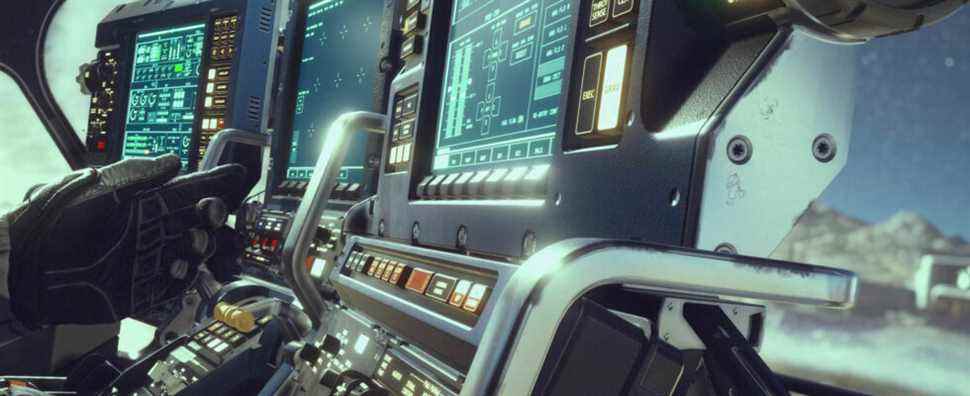 Starfield vise une "prise très réaliste" sur un avenir de science-fiction