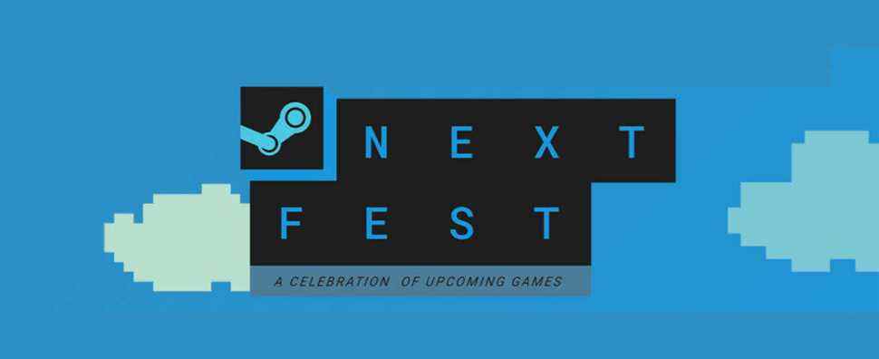 Steam Next Fest démarre avec plus de 600 démos jouables