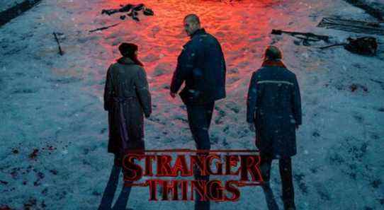 Stranger Things se terminera avec la saison 5, la saison 4 sera divisée en deux parties